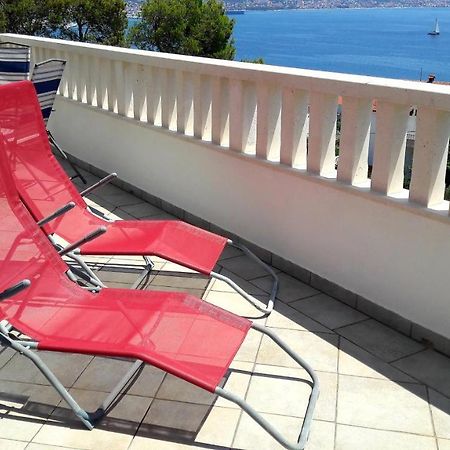 Apartment "Marin" Trogir Eksteriør bilde