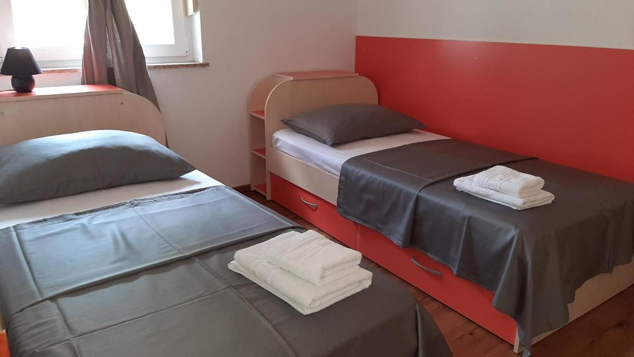 Apartment "Marin" Trogir Eksteriør bilde