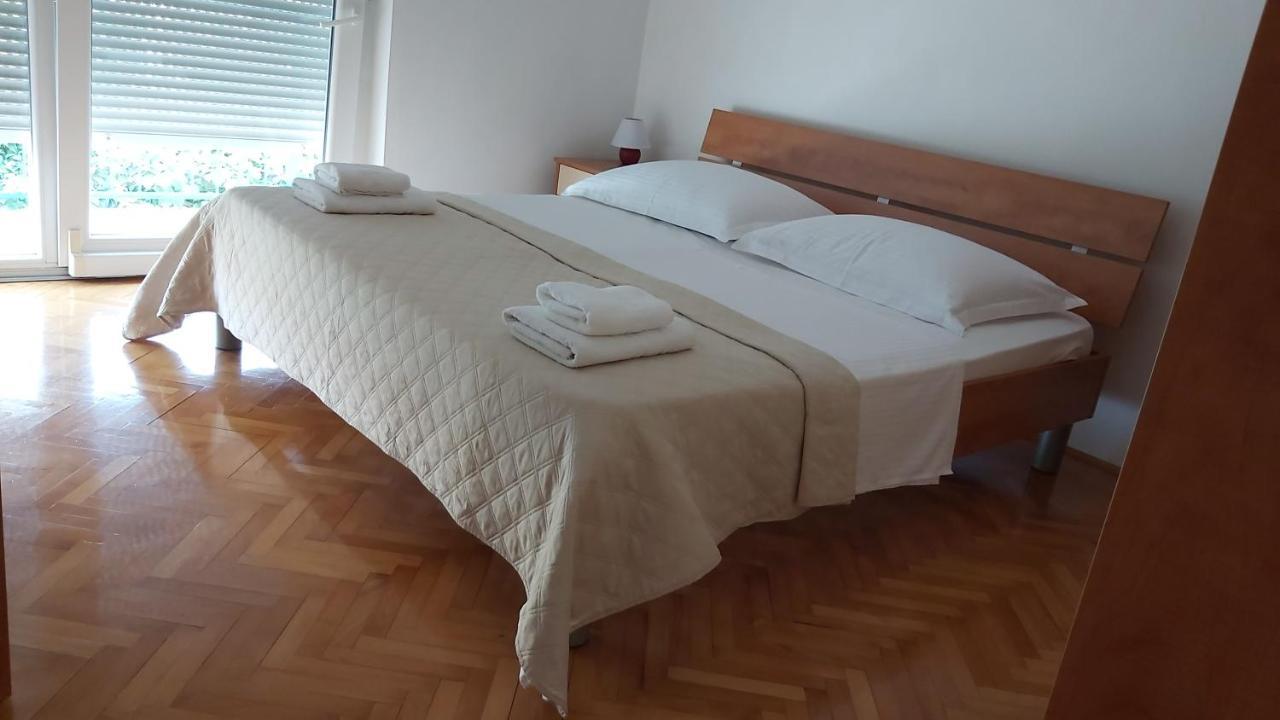Apartment "Marin" Trogir Eksteriør bilde