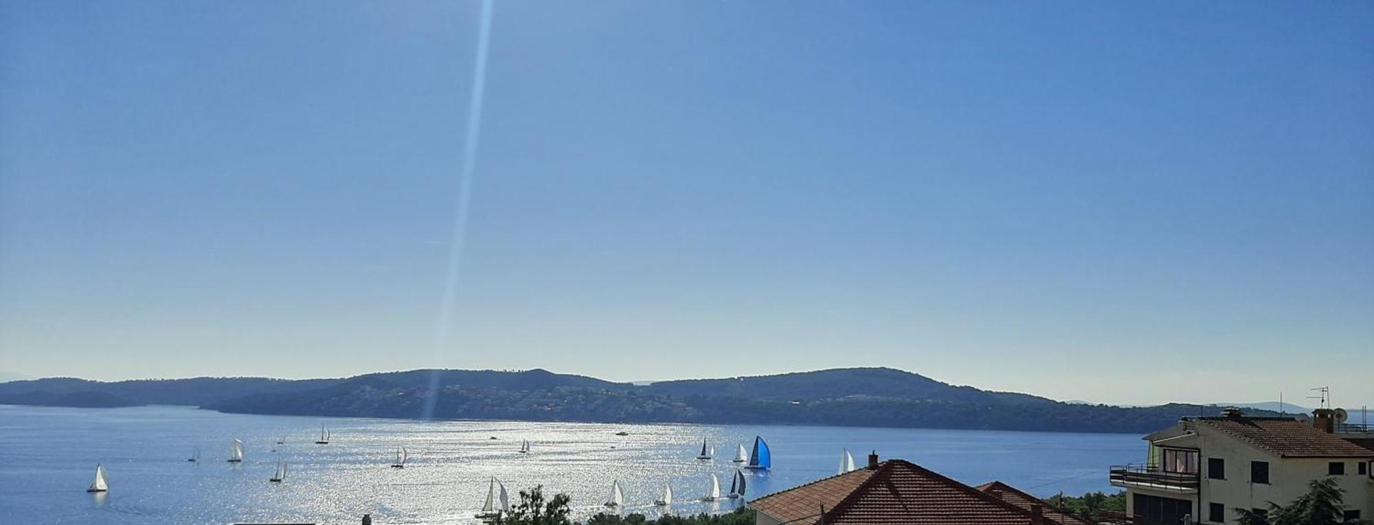 Apartment "Marin" Trogir Eksteriør bilde