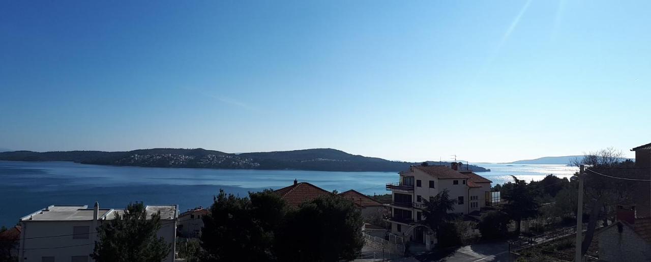 Apartment "Marin" Trogir Eksteriør bilde