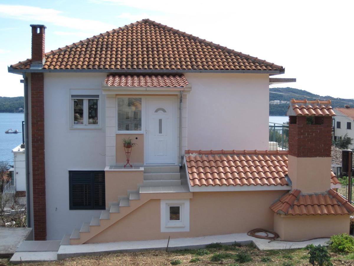 Apartment "Marin" Trogir Eksteriør bilde