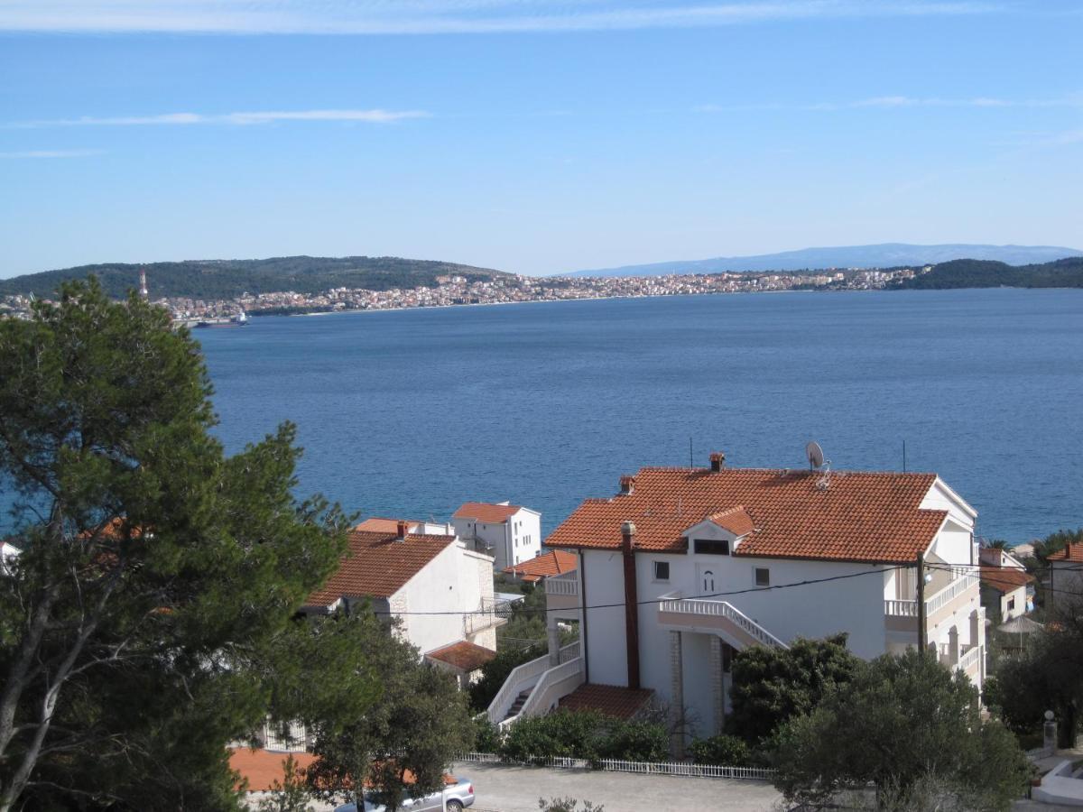 Apartment "Marin" Trogir Eksteriør bilde
